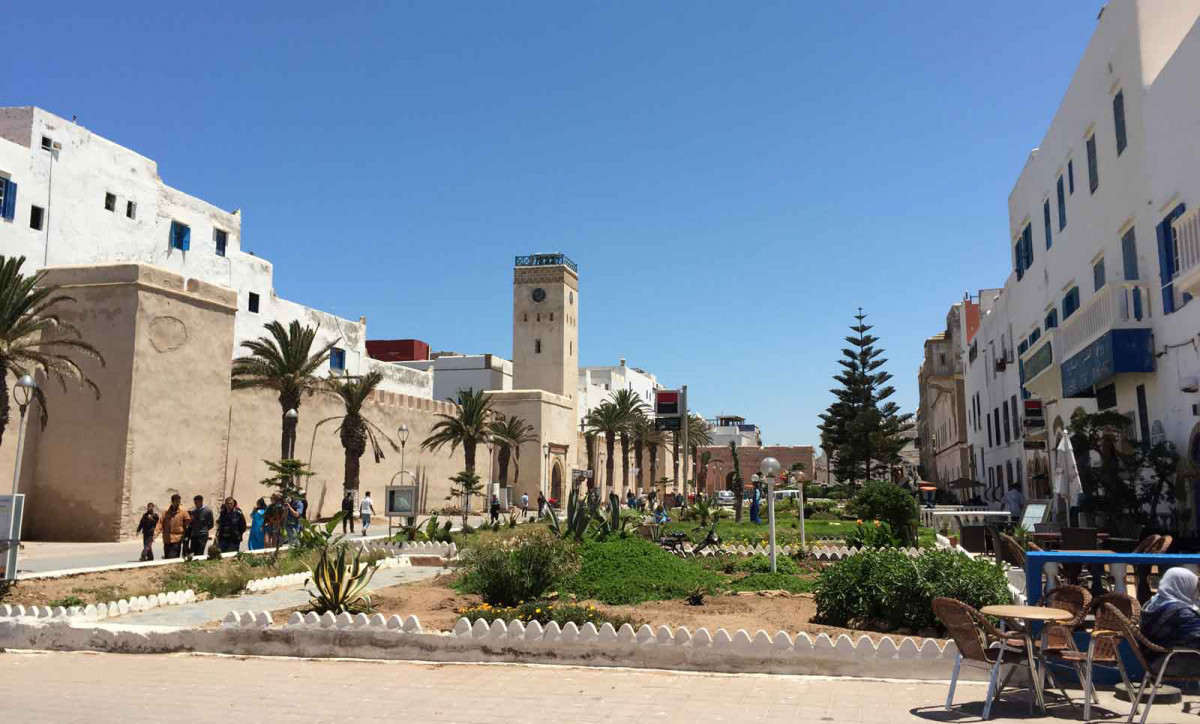 Essaouira: Medina am Meer