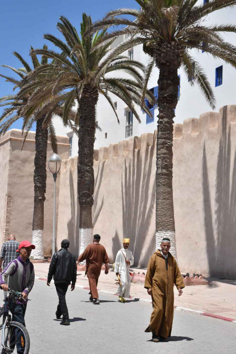 Essaouira Medina am Meer