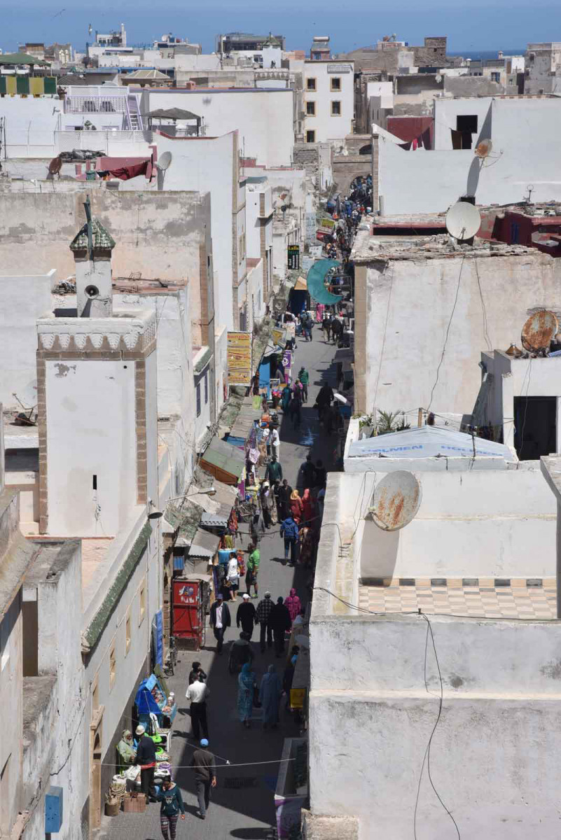 Essaouira: Medina am Meer