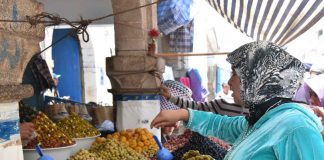 Essaouira: Medina am Meer