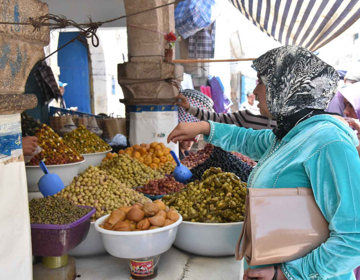 Essaouira: Medina am Meer