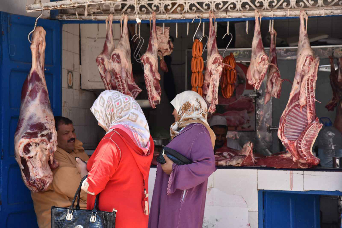 Essaouira: Medina am Meer