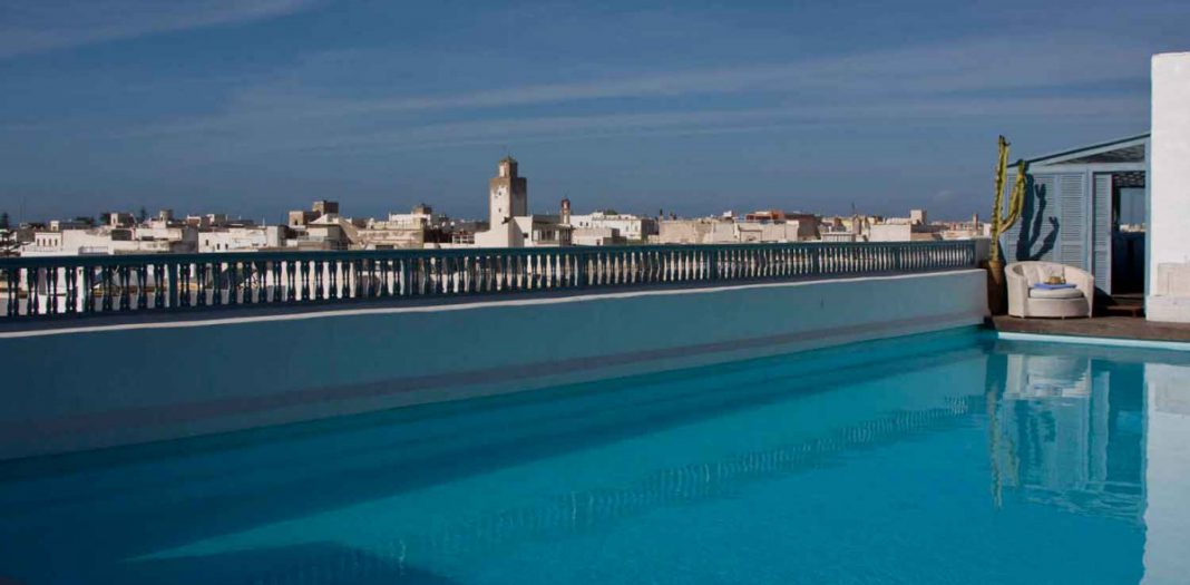 Heure Bleue Palais Essaouira