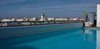 Heure Bleue Palais Essaouira