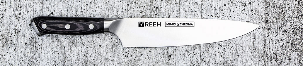 Profi-Messer von Mirko Reeh gewinnen