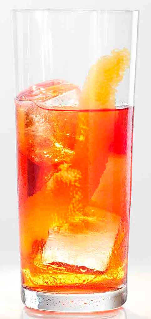 Cocktails gegen Fernweh