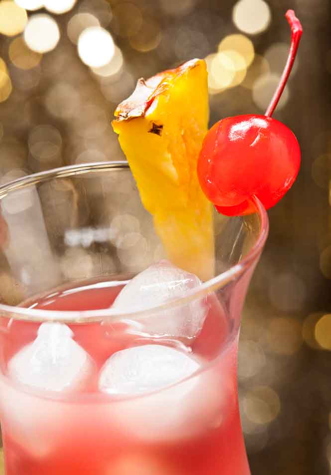 Cocktails gegen Fernweh