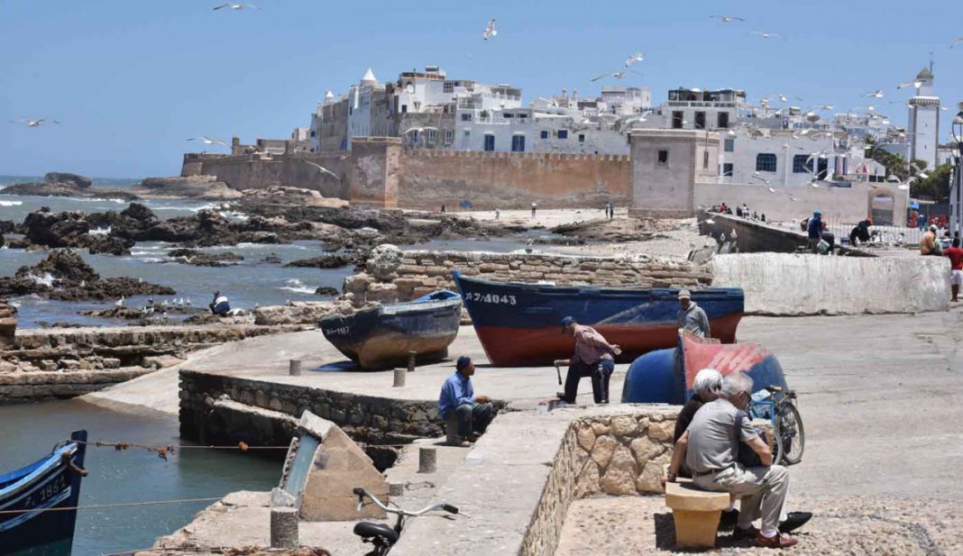 Essaouira: Medina am Meer