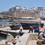 Essaouira: Medina am Meer