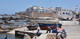 Essaouira: Medina am Meer