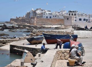 Essaouira: Medina am Meer