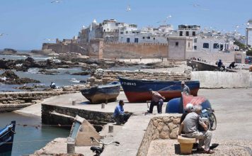 Essaouira: Medina am Meer