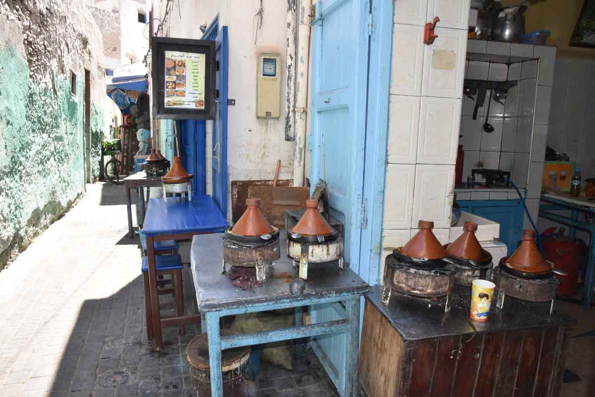 Essaouira: Medina am Meer