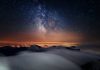 Erlebnis auf der Zugspitze: Sternenhimmel zum Greifen