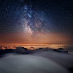 Erlebnis auf der Zugspitze: Sternenhimmel zum Greifen