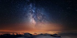 Erlebnis auf der Zugspitze: Sternenhimmel zum Greifen