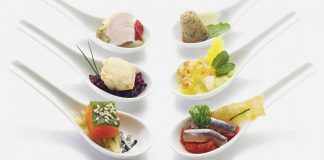 Heinz Beck: Fingerfood und Amuse-bouche vom Feinsten