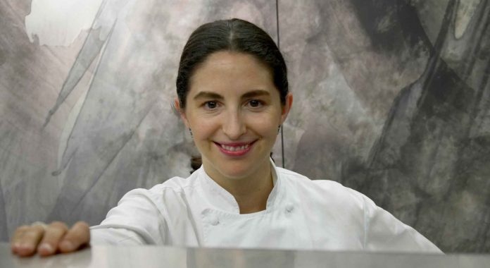 Elena Arzak Vitoria-Gasteiz