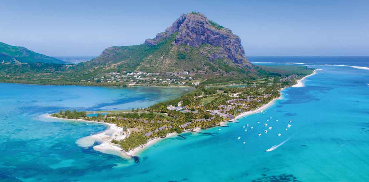 Erholung nach Corona_ Beachcomber Mauritius