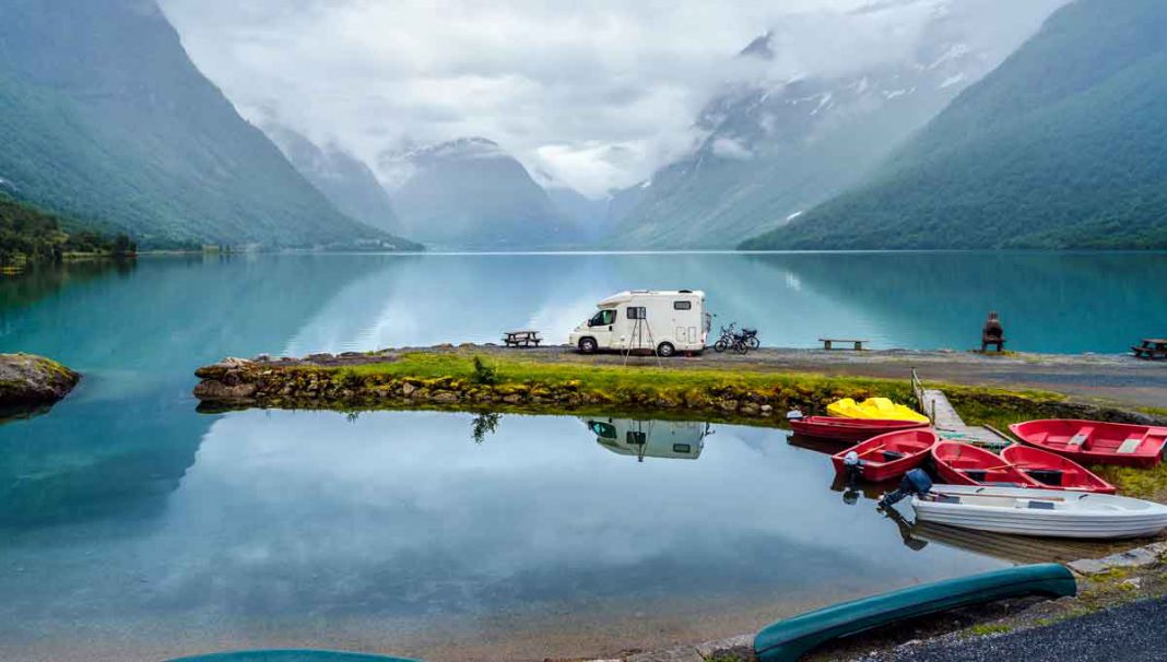 Campingurlaub in Corona-Zeiten