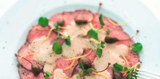 Vitello Tonnato Johann Lafer