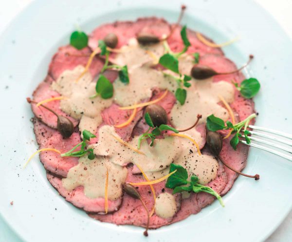 Vitello Tonnato Johann Lafer