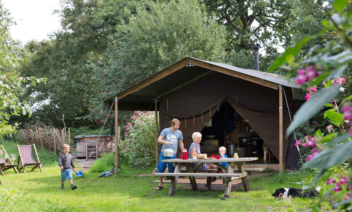 Campingurlaub in Corona-Zeiten