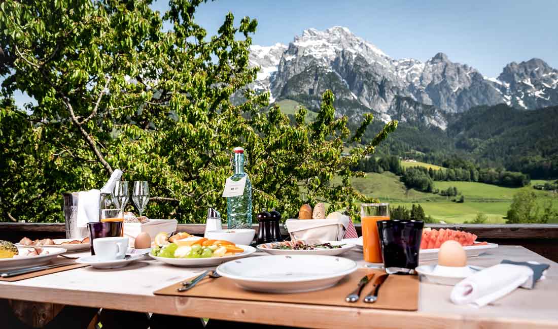 Österreich rückt näher