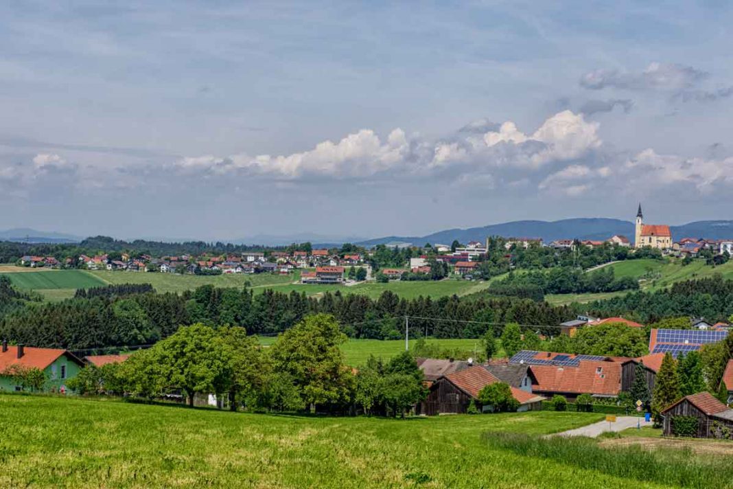 Auf in den Bayerischen Wald, Landrefugium Obermüller, MK Schenkenfelder