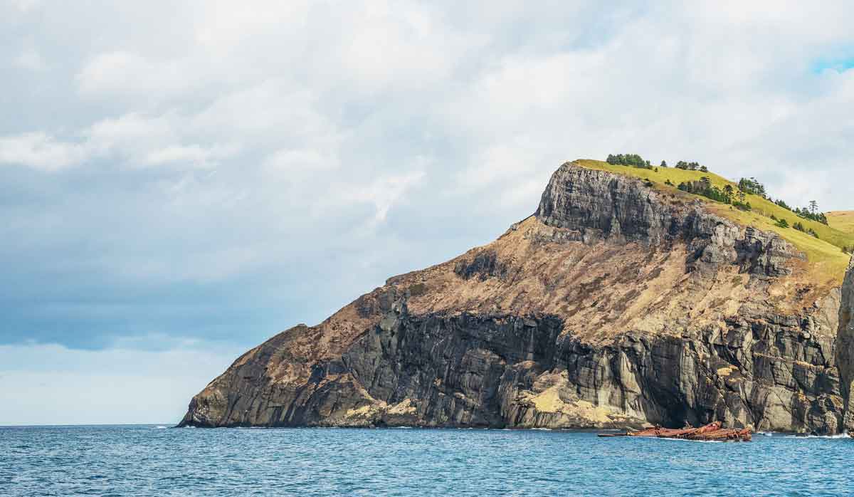 Der Kurilen-Archipel: Die Inseln am Ende der Welt