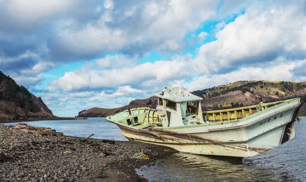 Der Kurilen-Archipel: Die Inseln am Ende der Welt