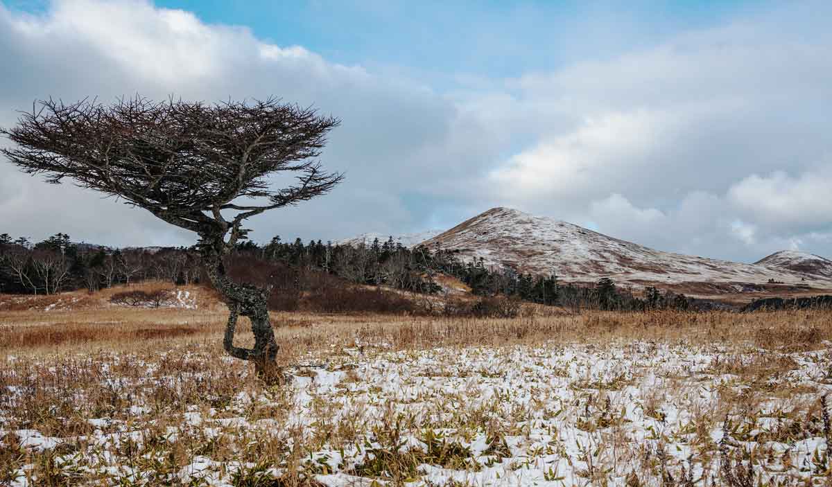 Der Kurilen-Archipel: Die Inseln am Ende der WeltDer Kurilen-Archipel: Die Inseln am Ende der Welt