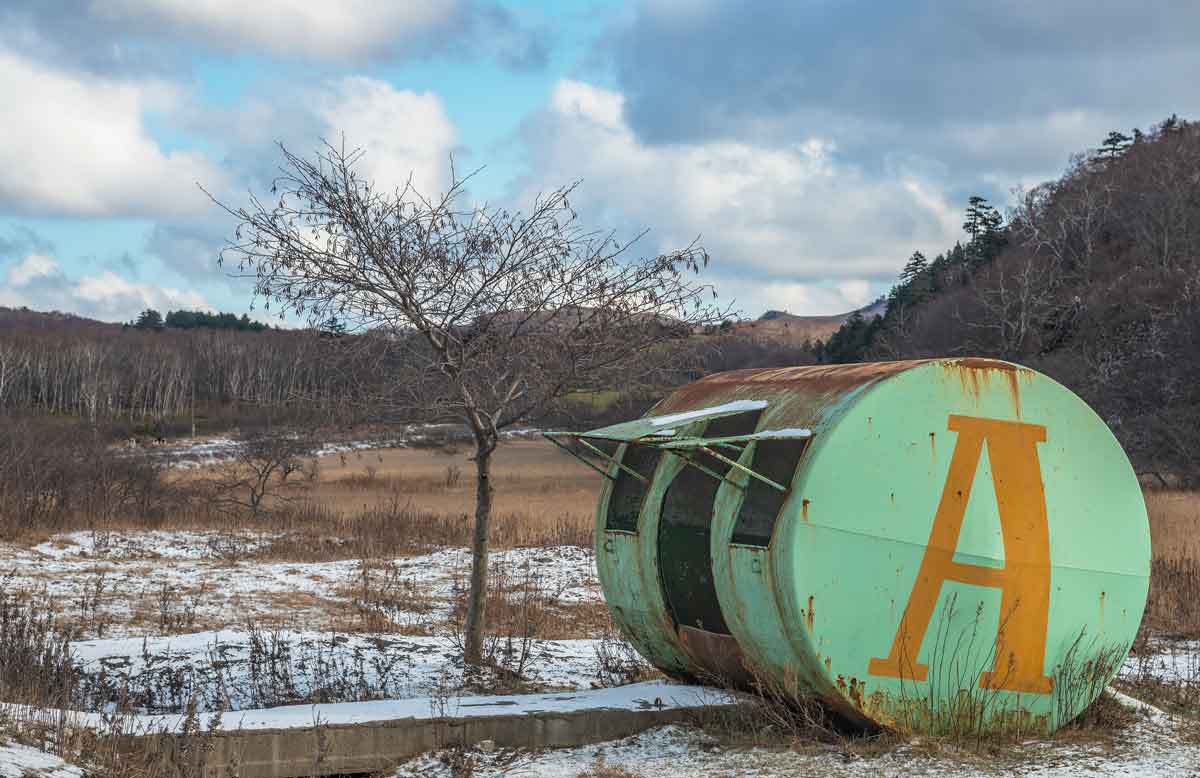 Der Kurilen-Archipel: Die Inseln am Ende der Welt