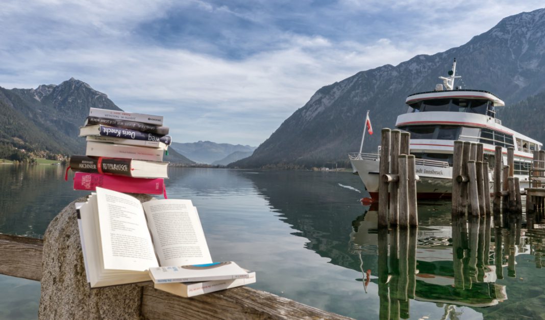 Achensee.Literatour