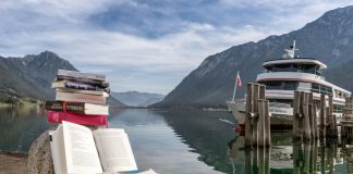 Achensee.Literatour