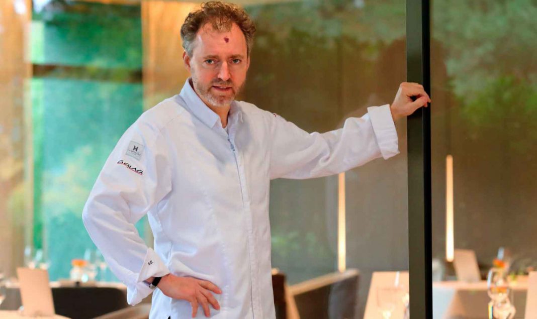 Sven Elverfeld kreiert außergewöhnliches Menü zu 20 Jahre Restaurant Aqua, Spitzenkoch