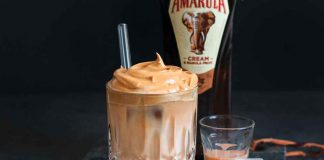 Amarula Cold Brew Dragona Coffee