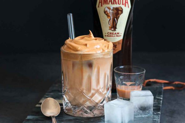 Amarula Cold Brew Dragona Coffee