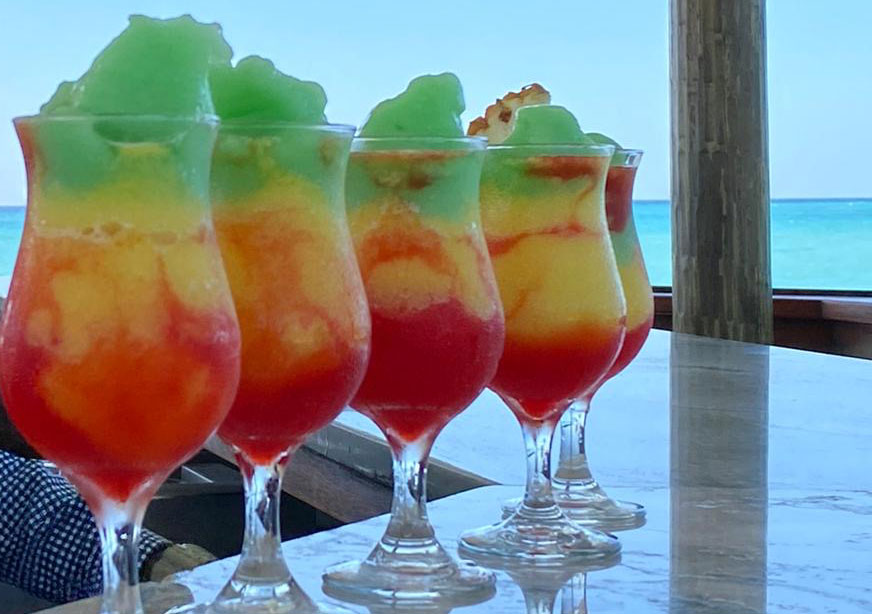 Cocktails Jamaika