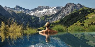 Traumpools mit Aussicht in Deutschland, Österreich und der Schweiz