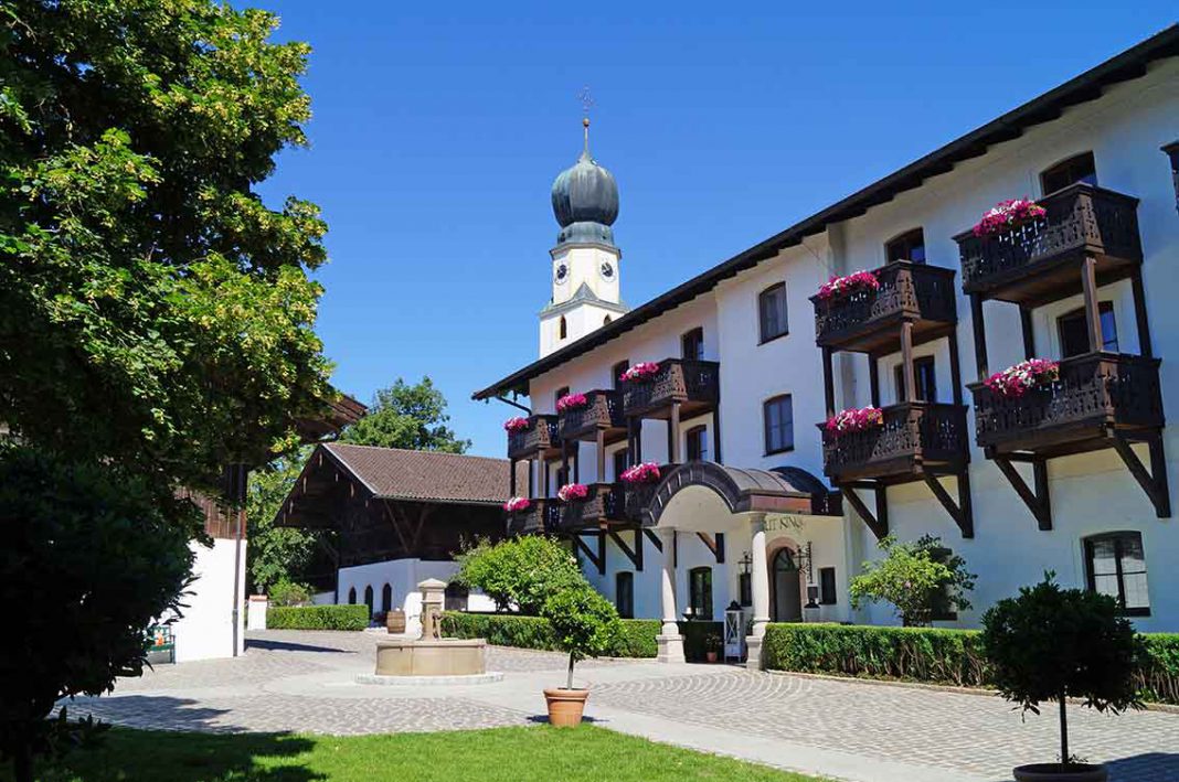 Gourmetrestaurant am Chiemsee und Vier-Sterne-Superior-Hotel Gut Ising, Reisebericht