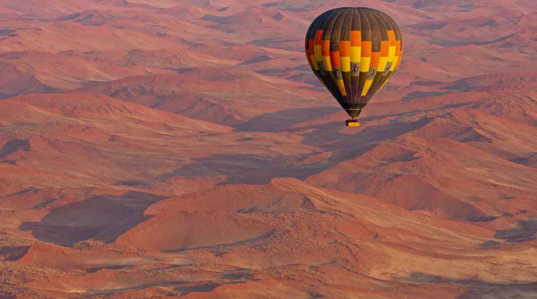 Savanne, Inseln oder der Himalaya: die schönsten Ausblicke zum Träumen, Afrika