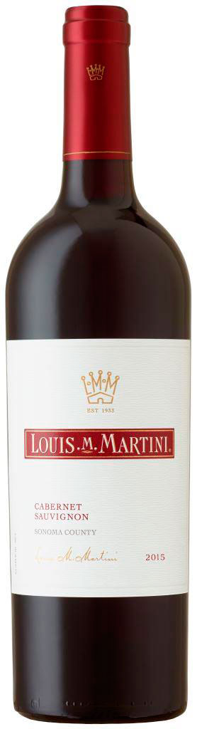 Jetzt 6 mal Cabernet-Sauvignon von Louis. M. Martini gewinnen