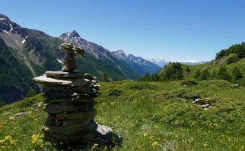 Heilsame Schönheiten im Aostatal
