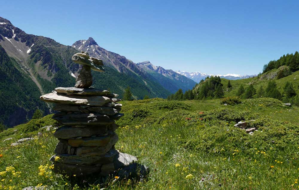 Heilsame Schönheiten im Aostatal