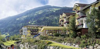 Alpine Wellness in Osttirol Österreich