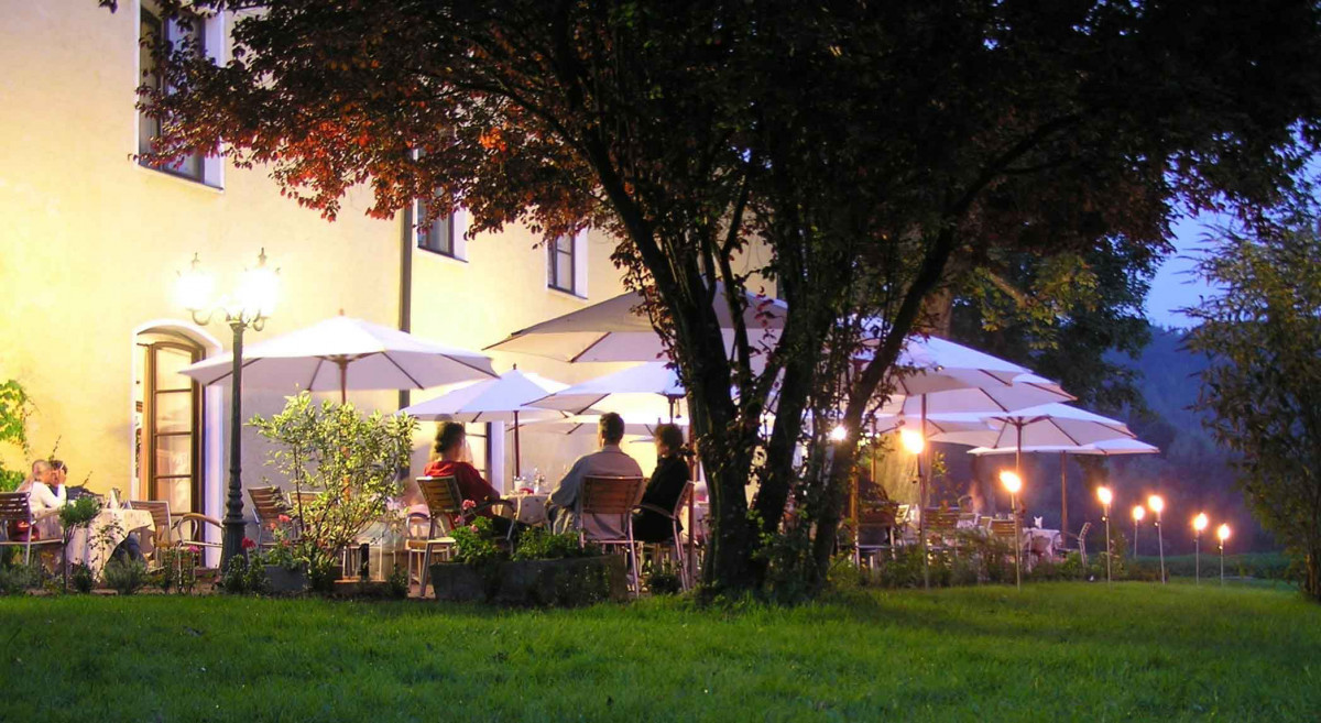 Jetzt hat der Biergarten Saison!