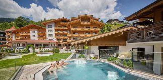 Familienurlaub im Hotel Die Sonne