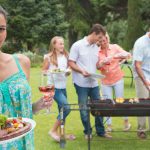 Outdoor Grillen ohne Schadstoffe