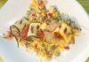 Gegrillter Thunfisch mit Couscous-Gemüse-Salat von Johann Lafer
